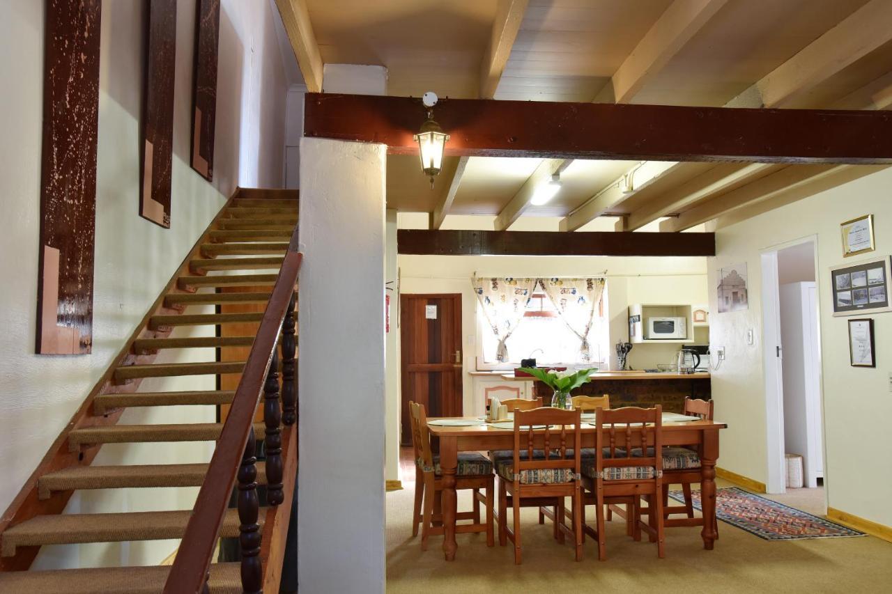 Villa Moria Peace Cottage Dullstroom Esterno foto