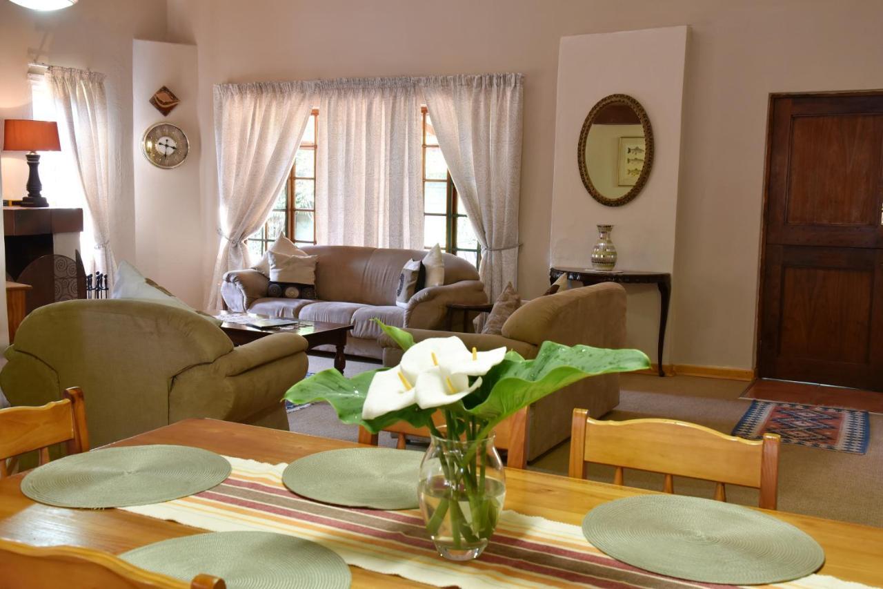 Villa Moria Peace Cottage Dullstroom Esterno foto