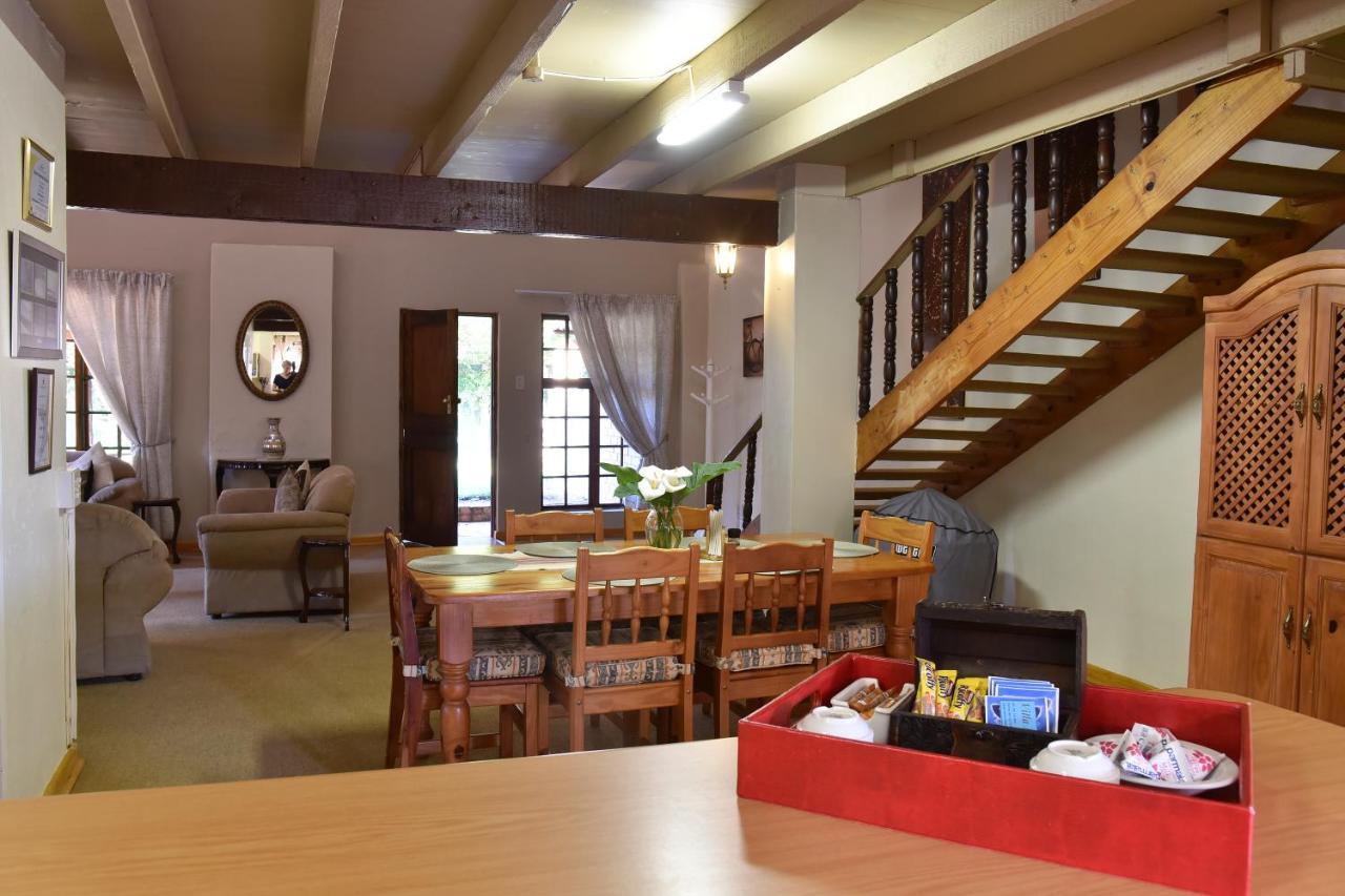 Villa Moria Peace Cottage Dullstroom Esterno foto