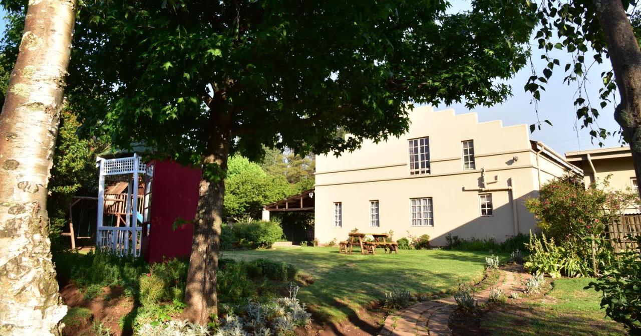 Villa Moria Peace Cottage Dullstroom Esterno foto