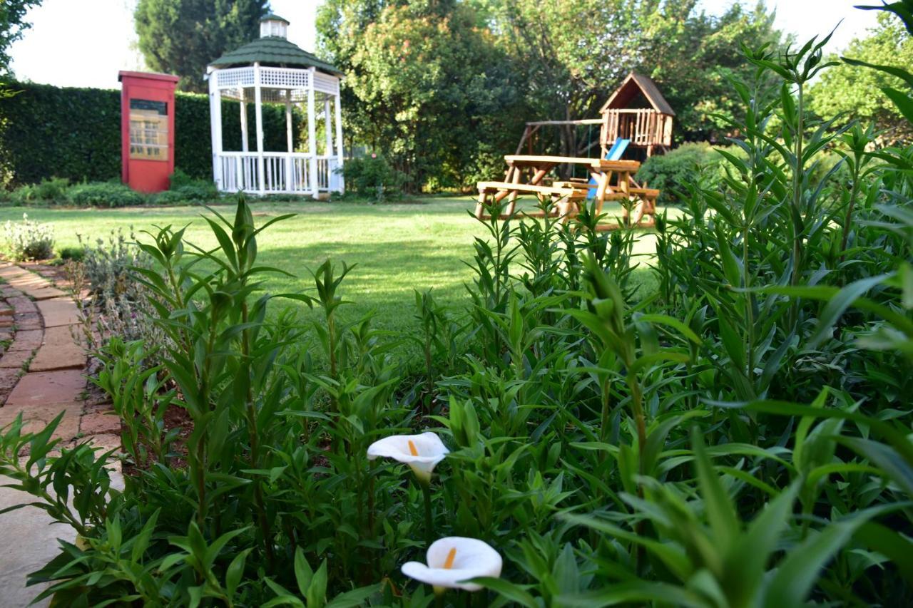 Villa Moria Peace Cottage Dullstroom Esterno foto