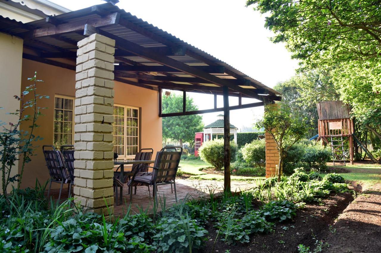 Villa Moria Peace Cottage Dullstroom Esterno foto