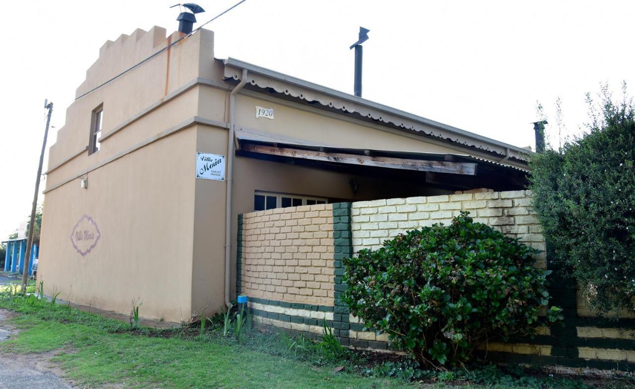 Villa Moria Peace Cottage Dullstroom Esterno foto