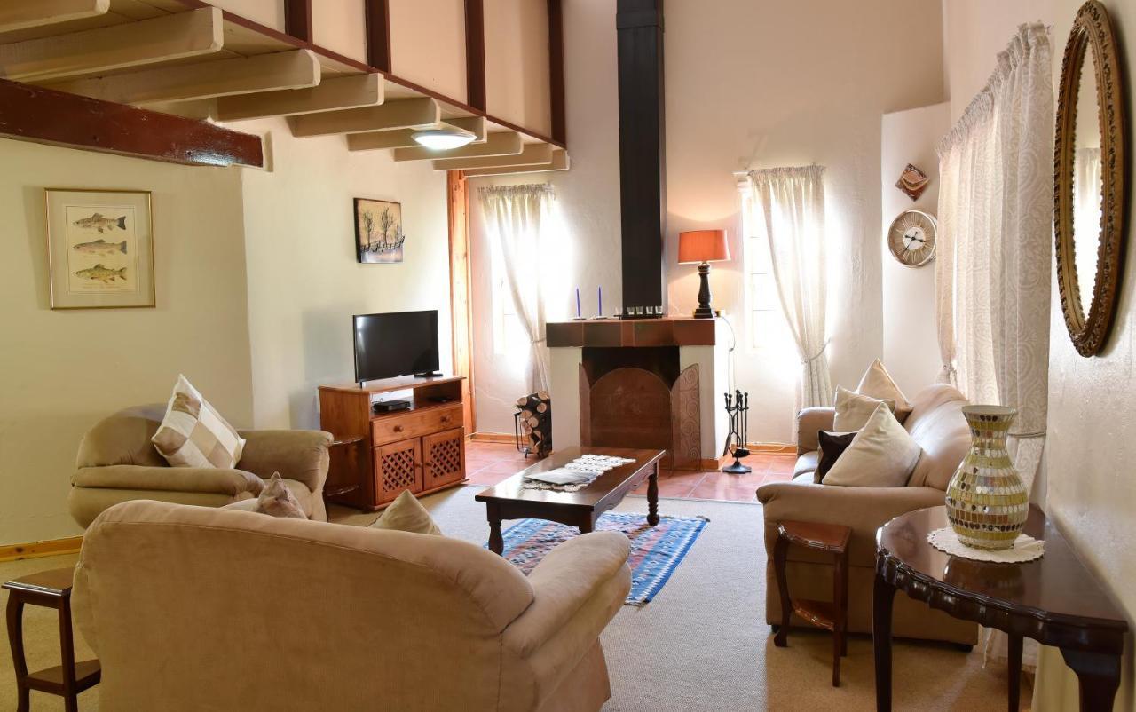 Villa Moria Peace Cottage Dullstroom Esterno foto