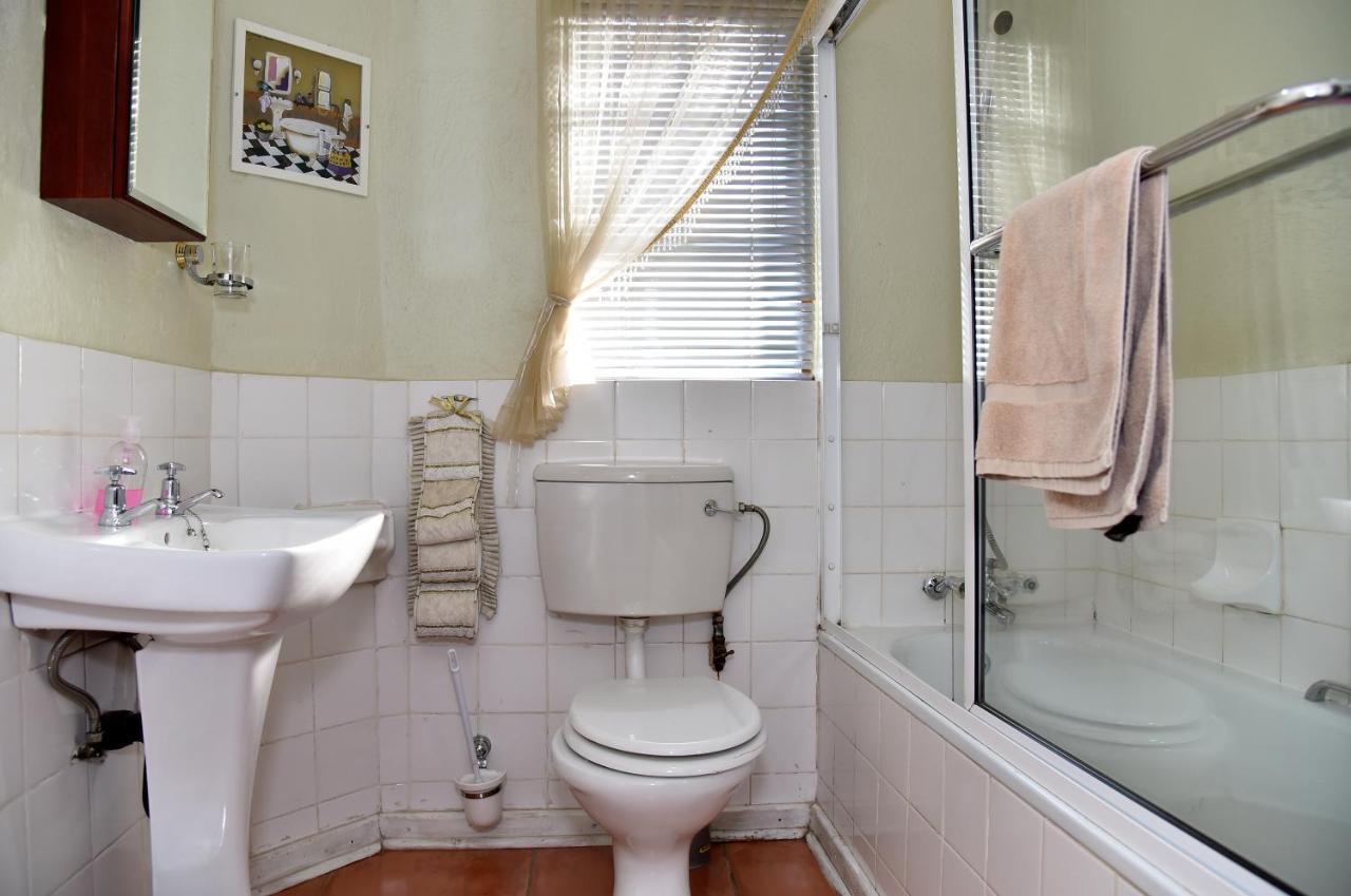 Villa Moria Peace Cottage Dullstroom Esterno foto